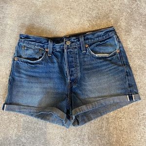 Levi’s Denim Shorts